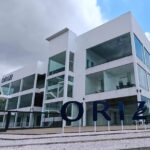 ORIZI Group factory building exterior in Kawasan Perindustrian Pengkalan Ipoh