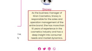 Byline on a Top 10 Malaysian manufacturer ranking, identifying the writer as the business manager of the Chinese factory that publishes it