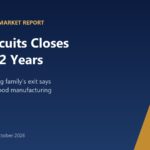 OEMReview market report cover: Lee Biscuits closes after 92 years